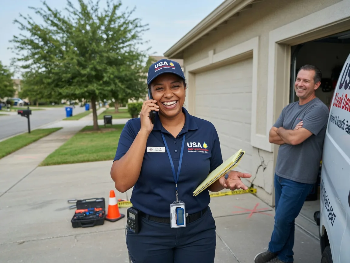 Slab Leak Repair Grantville, KS FAQs